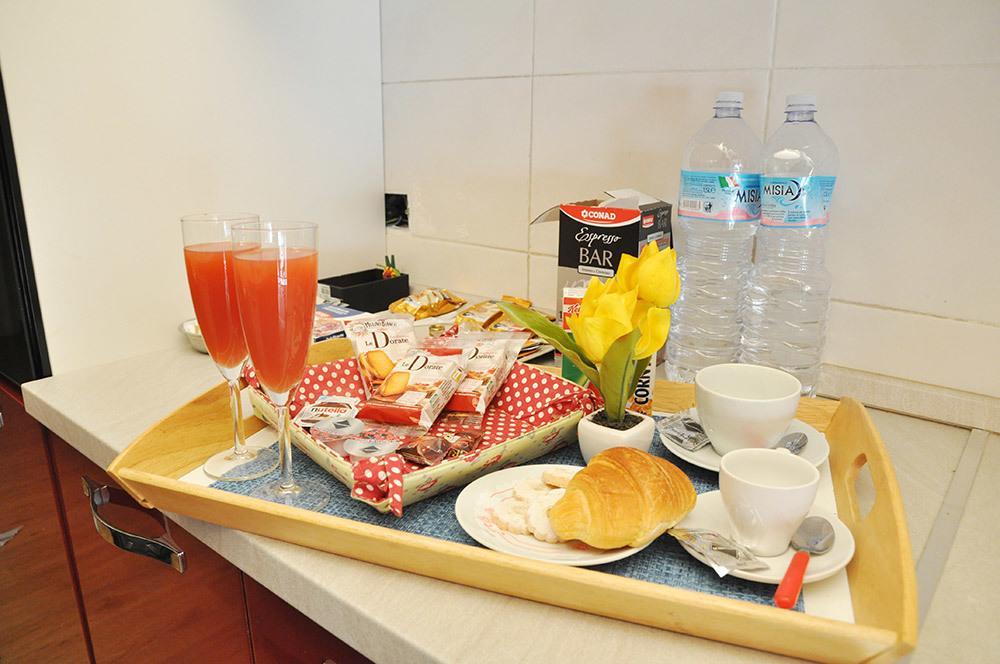 Ideal B&B Roma Oda fotoğraf