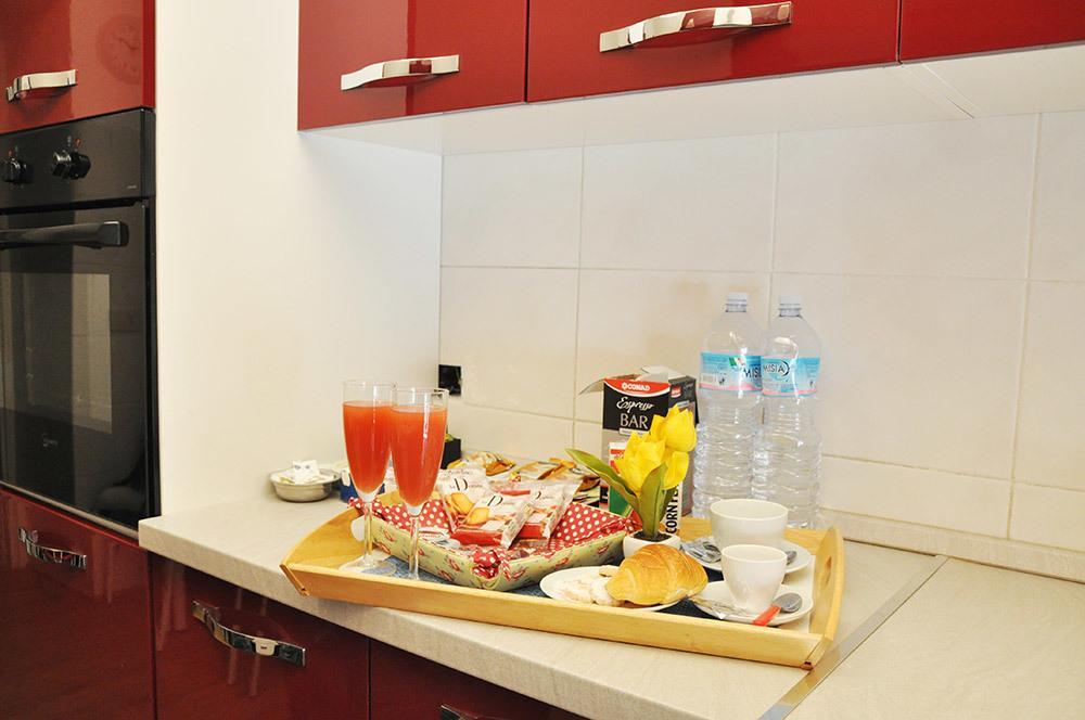 Ideal B&B Roma Dış mekan fotoğraf