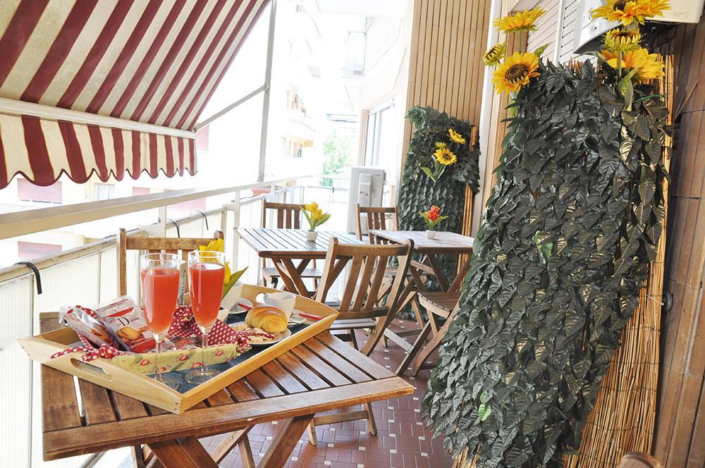 Ideal B&B Roma Dış mekan fotoğraf