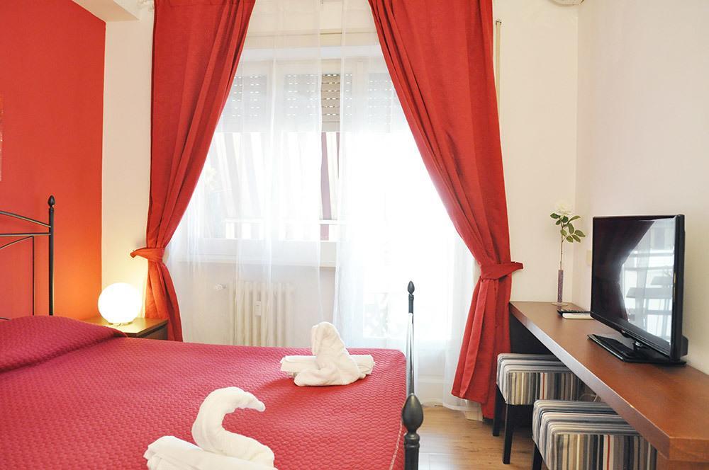 Ideal B&B Roma Oda fotoğraf