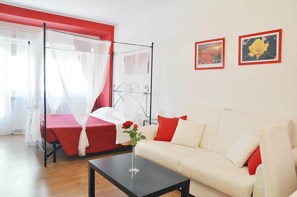 Ideal B&B Roma Dış mekan fotoğraf