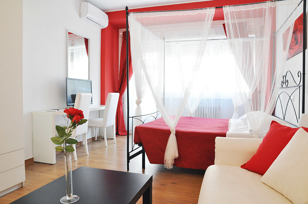 Ideal B&B Roma Dış mekan fotoğraf