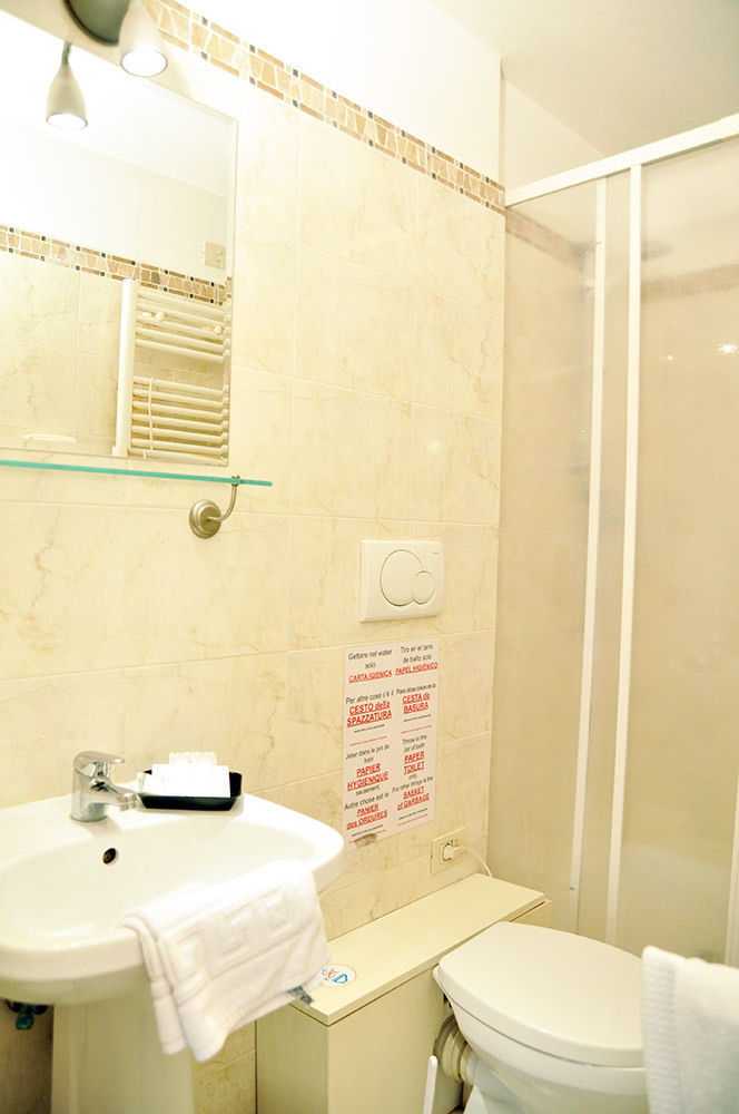 Ideal B&B Roma Dış mekan fotoğraf